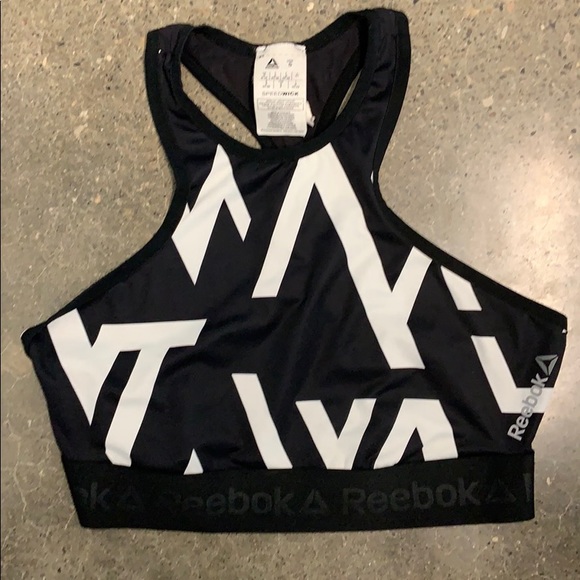Reebok Other - Reebok High Neck Bra